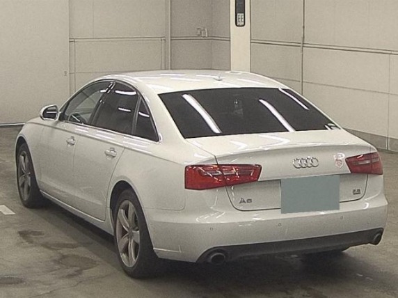 2012 AUDI A6 2.8FSI Quattro